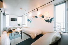 Art Apartment AOCA Sanno MHAK